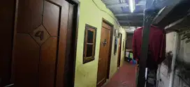 Dikontrakan kamar 1 petak
