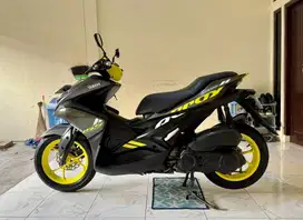 Yamaha Aerox 155 VVA MULUSSS Pajak Hidup Panjang