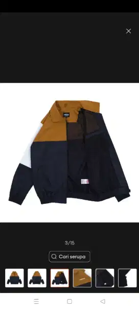 Jaket pria dewasa