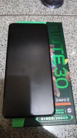 Infinix note 30