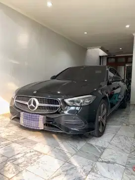 Mercedes Benz C200 AVG W206