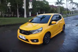 HONDA BRIO RS METIC THN 2021#KONDISI SIAP PAKAI KM 64 RIBU