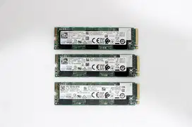 SSD Intel 512GB M.2 NVMe PCIe Gen 3.0