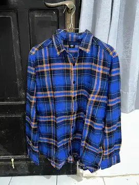 KEMEJA UNIQLO ORIGINAL