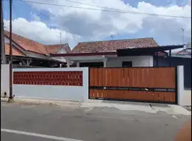 Dikontrakkan rumah dekat Artos Magelang