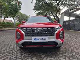 [OLX Mobbi] TDP 5JT - Hyundai Creta 1.5 Prime IVT 1tone AT 2024 UYR