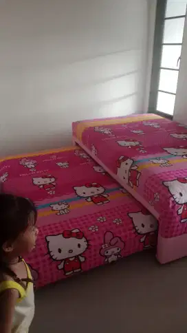 Service springbed