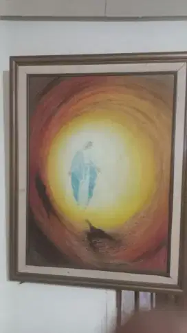 Lukisan Bunda Maria