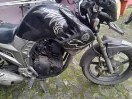 Di jual yamaha scorpio limited edition