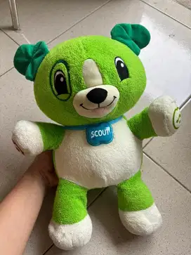 Boneka Leap Frog
