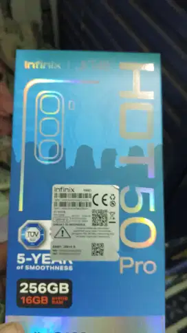 Infinik hot 50 pro