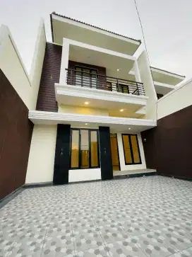 Rmh Baru 2LT medokan Sby Timur Ready Siap Huni