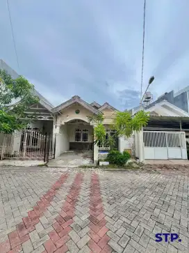 OWNER SERIUS JUAL Rumah Nirwana Eksekutif Surabaya Timur