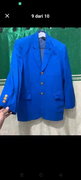 Blazer like New ukuran M/L