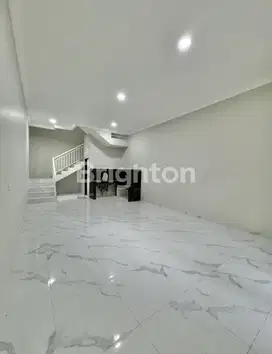 rumah baru duri Kepa 100% baru,100% nyaman,100% bebas banjir
