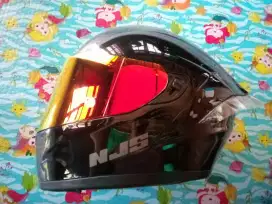 Di jual hlem njs x1 size M