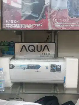 Kredit AC Polytron sama pasang tanpa DP