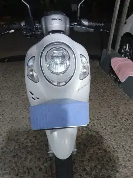jual scoopy Km rendah