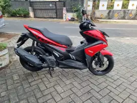 AEROX 155 MERAH TH 2019, PROMO DP 500 RIBU