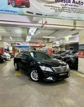 KM 98rb Toyota Camry V AT 2014 Like New 2013