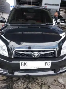 Toyota Rush Tipe S AT 2010