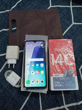 REDMI 14c ORIGINAL 8+8/256GB