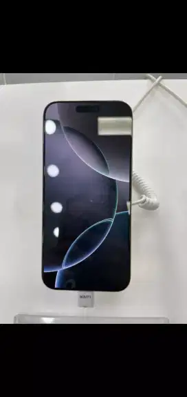 Cicilan 0% home kredit iPhone 16 pro mex