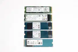 SSD Samsung SK Hynix WD WDC Kioxia Toshiba 256GB M.2 NVMe PCIe Gen 3.0