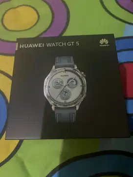 Huawei watch gt 5