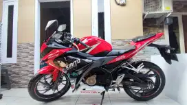 Jual CBR 150 FACELIFT 2017
