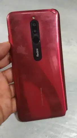 Xiaomi Redmi 8 Mati Total