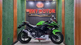 UD ENY MOTOR - Kawasaki New Ninja 250 KRT Keyless thn 2022 istimewa