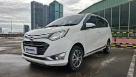 DP RENDAH - Daihatsu Sigra 1.2 R Deluxe Bensin-MT 2019