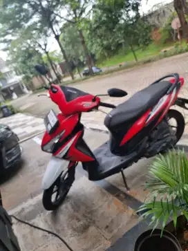 Dijual Honda Vario  110  tahun 2017