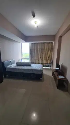 DiJual cepat U-Residence Apartment Studio Tower 2, FURNISHED