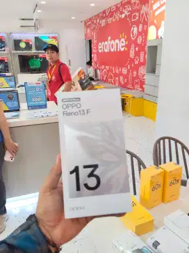 Oppo reno 13f 4g 8/256