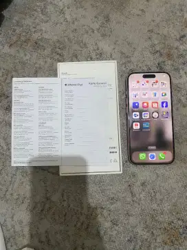 DIJUAL IP 15 MURAH