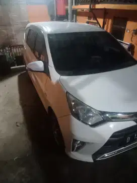 Calya G manual 2017 mobil mulus tinggal pakai 
Pajak baru.