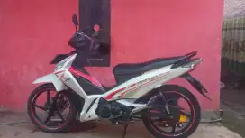 Supra 125 dobel dis lengkap isi