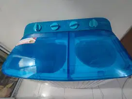 POLYTRON 7KG SEMI AUTOMATIC USED ONLY 1 YEAR