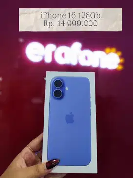 KREDIT IPHONE 16