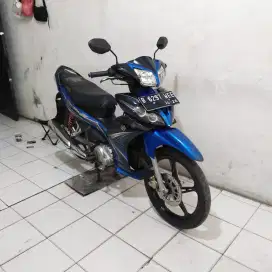 Jupiter Robot 2011 Lengkap Bagus Mesin Nyuss