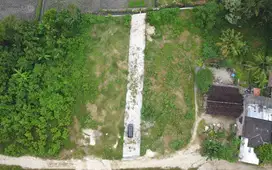 Tanah Strategis di Jl. Grujugan, Harga Terjangkau