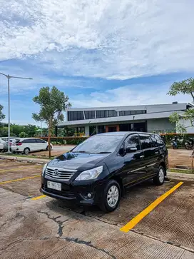Toyota Kijang Innova Type G 2.0 M/T Tahun 2012