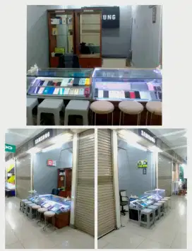 Jual Kios Di BEC Bandung Lantai Utama