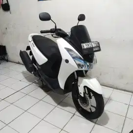 LEXI 2018 Mesin Aluss Bagus Lengkap