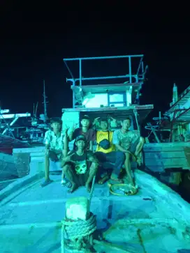 Lowongan loker Anak Buah Kapal ( ABK )