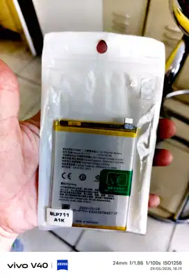Baterai OPPO A1K BLP711 Ori Nero