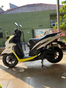 New Freego 125 thn 2023 #Grade A Yamaha FSS Cempaka Putih, Free BBN