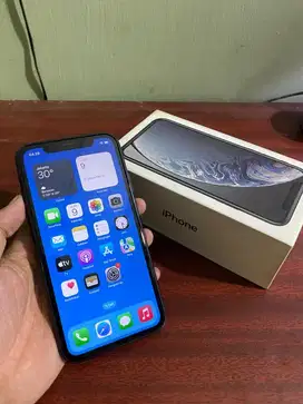 iphone xr 64gb fullset